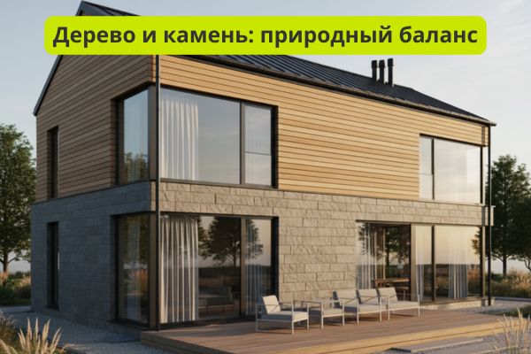 Дерево и камень фото